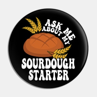 Sourdough Bread Pin