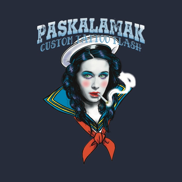 paskalamak girly mariner by Paskalamak