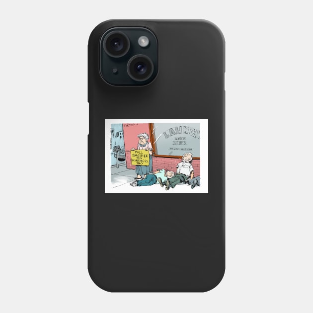 I remember Mama Phone Case by Steerhead