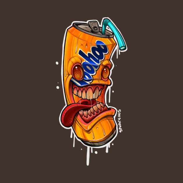 Yoo-Hoo by skinwerks