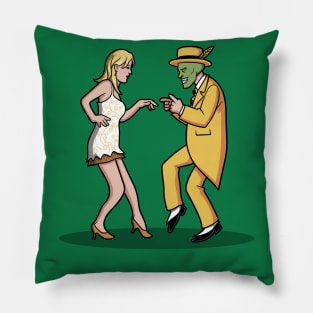 Mask fiction Pillow