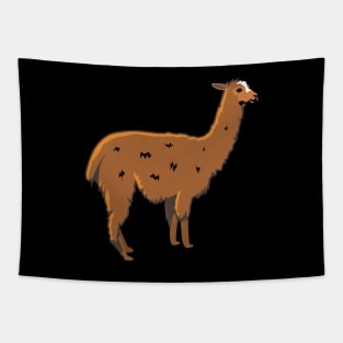 Llama Tapestry