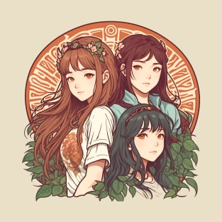 Triplets T-Shirt