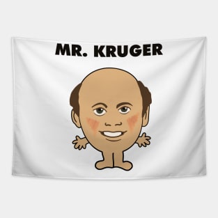 Mr Kruger Tapestry