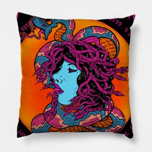 Medusa Pillow