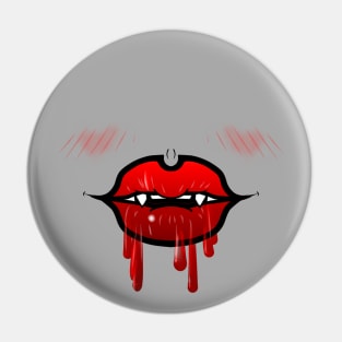 Vampire Chan 1.3 Pin