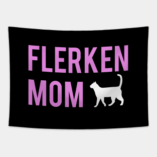 Flerken Mom 1 Tapestry