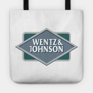 Wentz & Johnson Tote