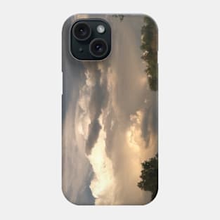 Cloud cave Phone Case