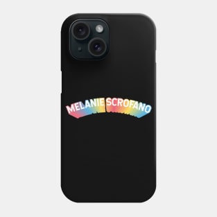 Melanie Scrofano Phone Case