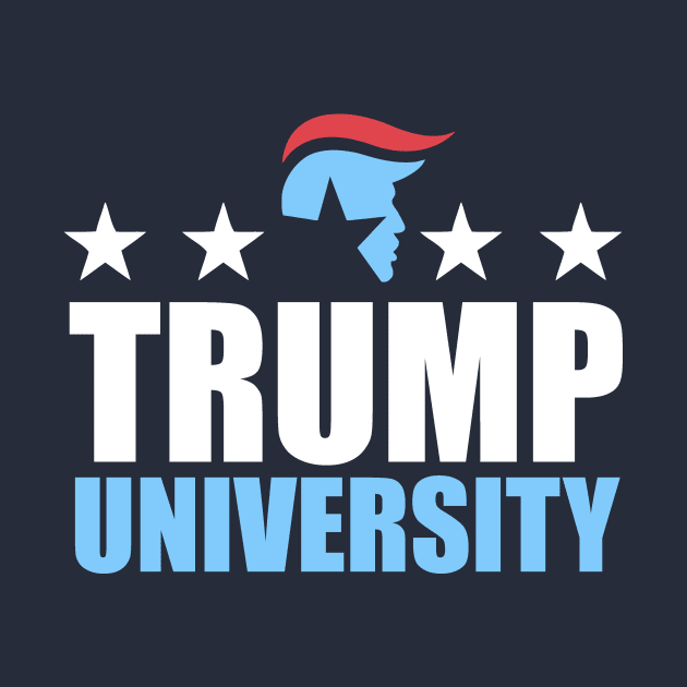 Trump University by celdam