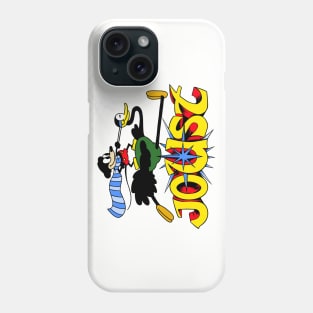 Mouse Joust Phone Case