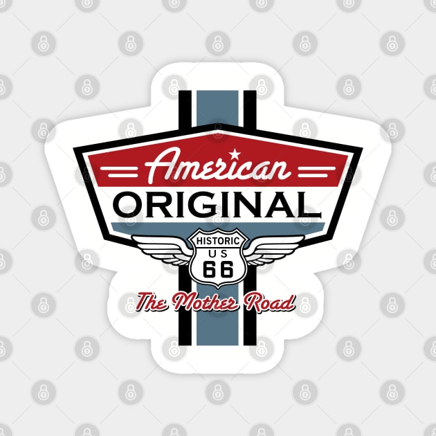 American Original Magnet by DesignWise