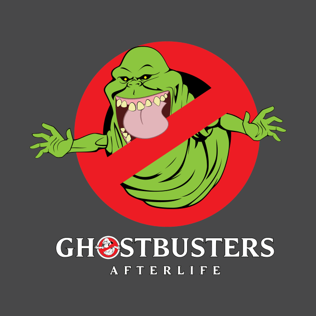 Ghostbusters Afterlife by Ryan