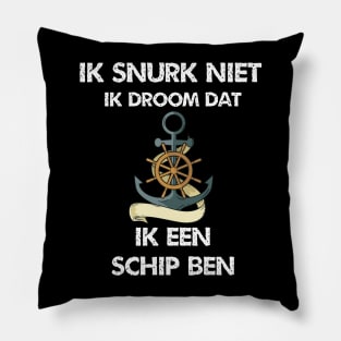 SCHIP Pillow