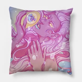 Last breath Pillow