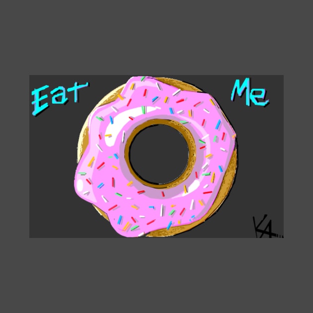 Eat Me (Donut) by Kaos