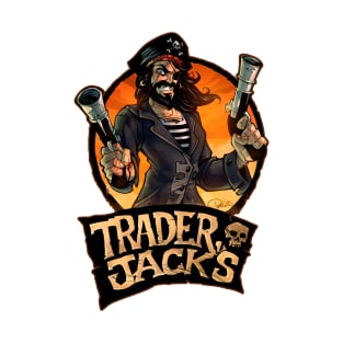 Trader Jack's T-Shirt