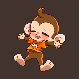 Monkey Ball Back In Action! T-Shirt