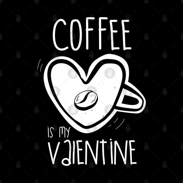 Coffee is my valentine by edmproject