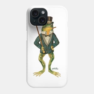 Frog Toad 1 Phone Case