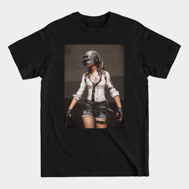 Discover Pubg - Pubg - T-Shirt