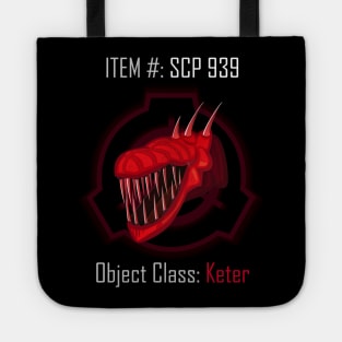 SCP-939 Tote