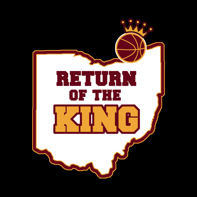 Basketball Fan | Return Of The Kind by POD Anytime