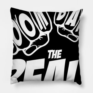 Boom Bap Pillow