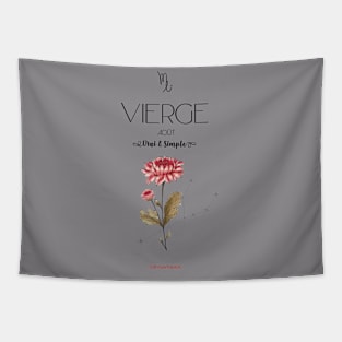 Vierge Tapestry