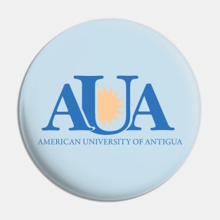 AU of Antigua2 Sylt Pin