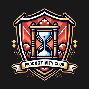 Productivity club T-Shirt