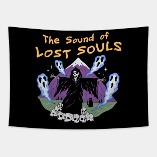 The Sound of Lost Souls Tapestry