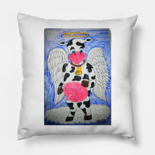 Holy Cow Pillow