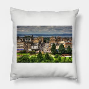 Frederick Street Pillow