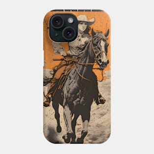 Long Live Howdy Rodeo Western Country Southern Cowgirls Phone Case