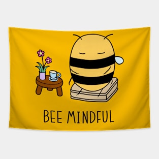 Bee Mindful - Sunshine Tapestry