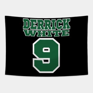 Derrick White Tapestry