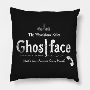 From a whisper to a Scream Pillow