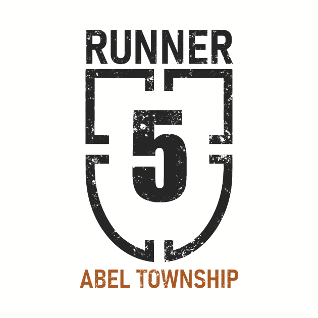 RUNNER 5, ABEL TOWNSHIP by xilarated