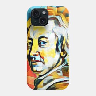 John Dryden Portrait | John Dryden Artwork Phone Case