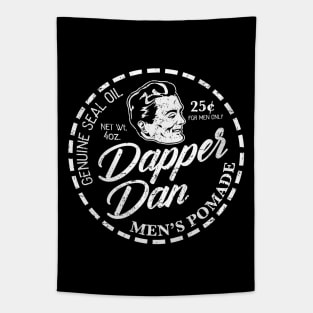 Dapper Dan Pomade - White - Distressed Tapestry
