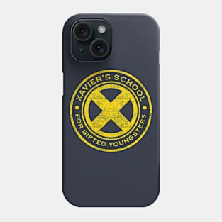 XAVIER'S SCHOOL Phone Case