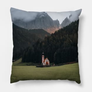 Church of St. John Pillow