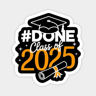Class-Of-2025 Magnet