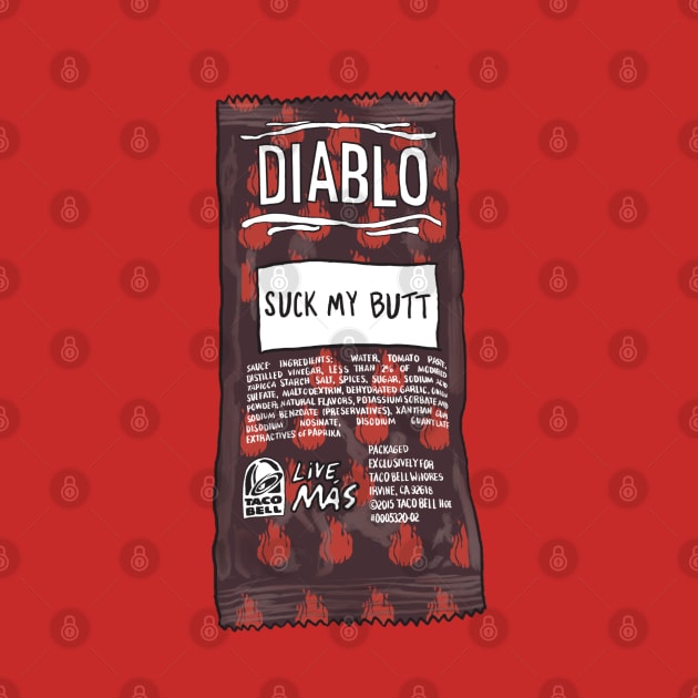 Diablo Hoe by brooklynmpls