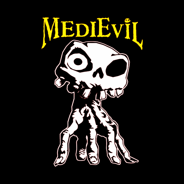 MediEvil by OtakuPapercraft