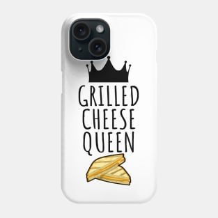 Grilled Cheese Queen Phone Case