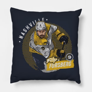 Filip Forsberg Nashville Dots Pillow