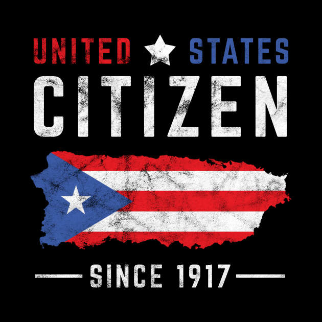 Puerto Rican United States Citizen Puerto Rico USA American Puerto
